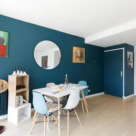 Magnificent Central Apartment Sainte-Maxime