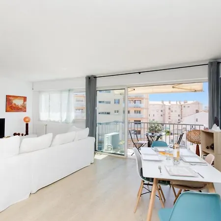 Apartment Magnificent Central Sainte-Maxime